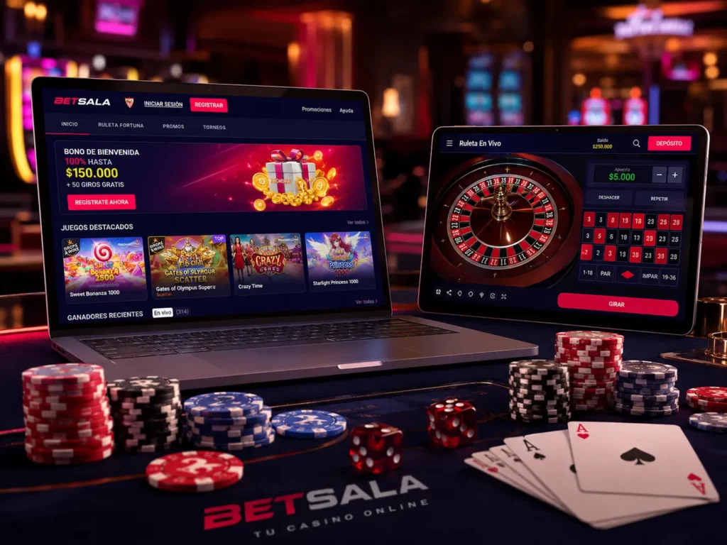 Betsala Play