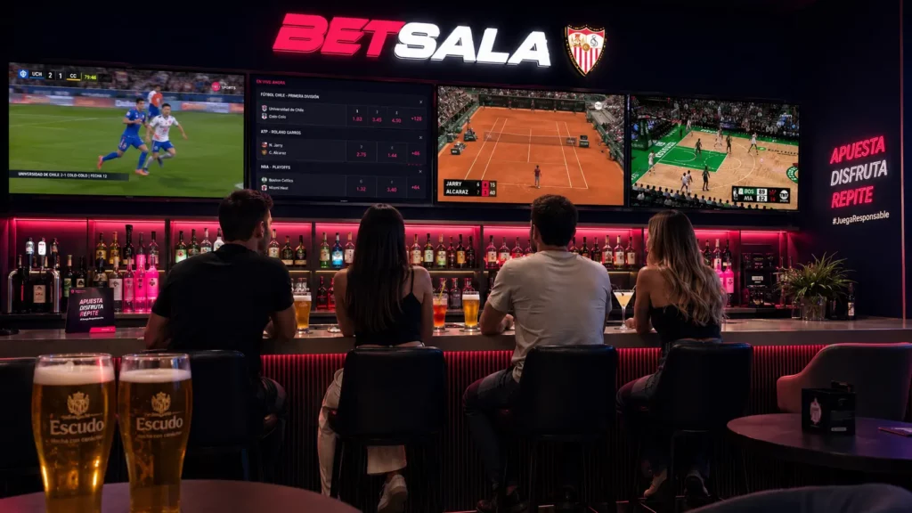 Betting Betsala