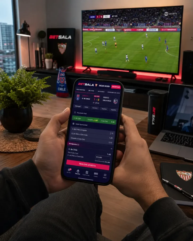 Betsala Mobile Betting