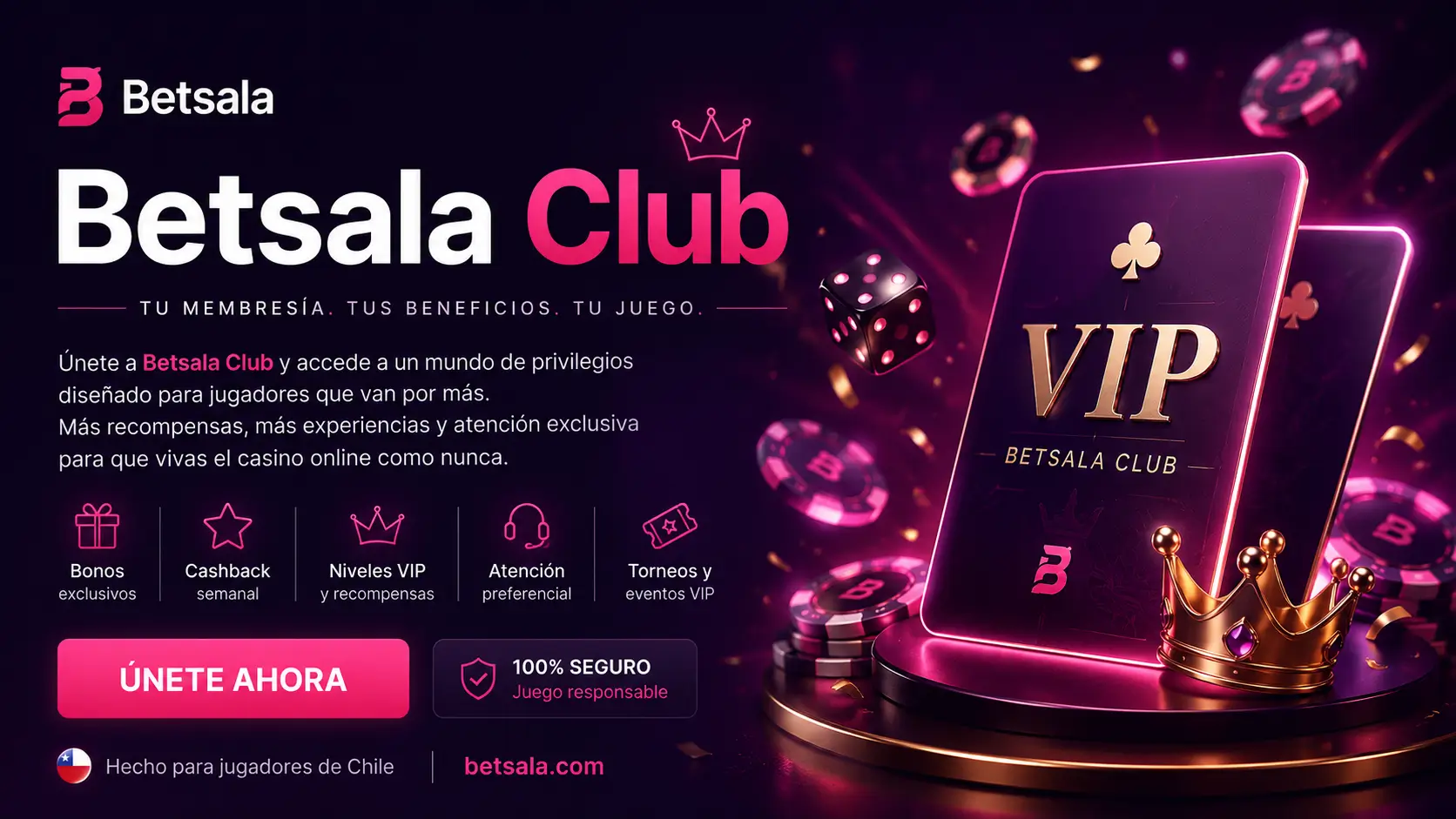 Betsala Club