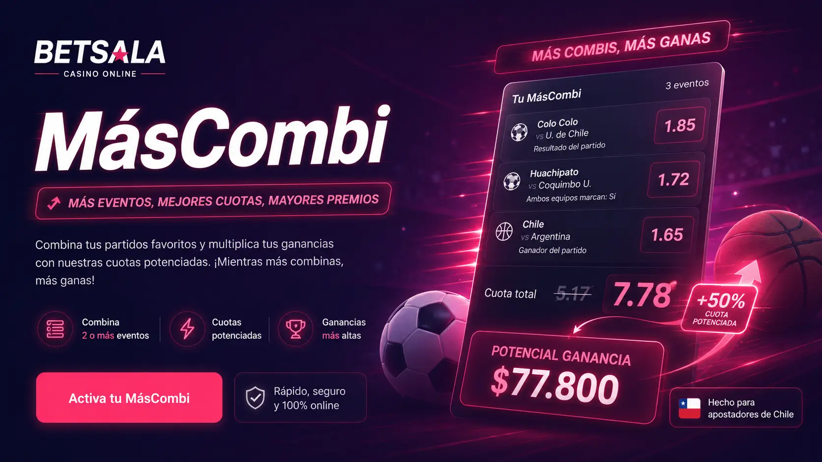 MásCombi
